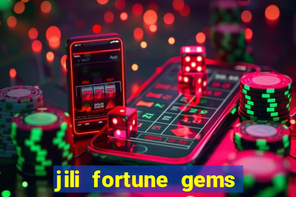 jili fortune gems 2 demo